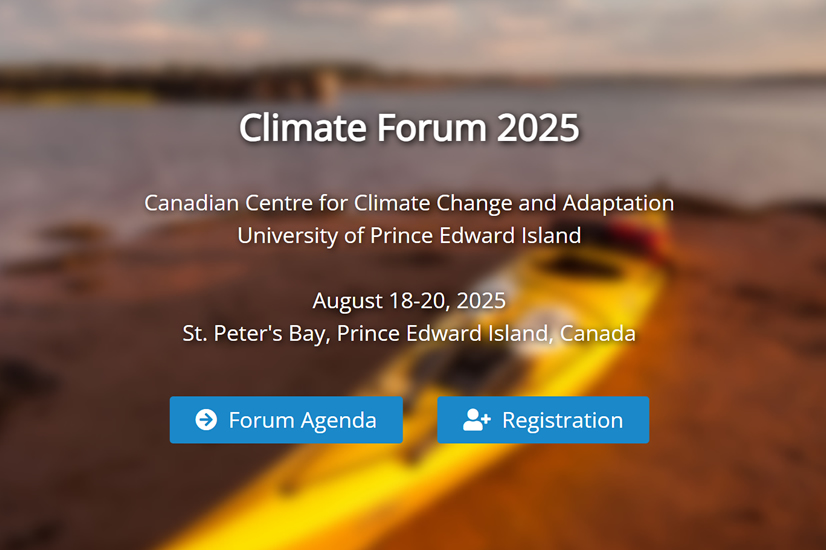Climate Forum 2025